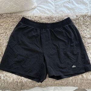 Alo 5” Traction Running Short